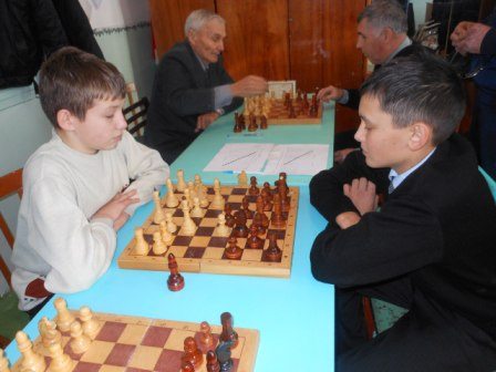 Шахматные события · 2013 · фото 02