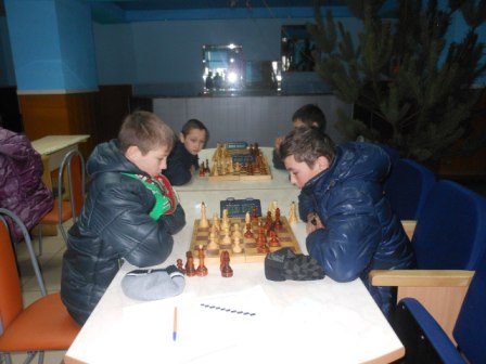 Первенство района среди школьников · фото 03