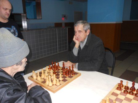 Чемпионат района среди инвалидов · 2013 · фото 10