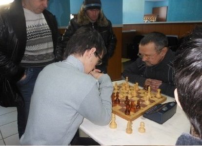 Шахматисты и клубные встречи · фото 30