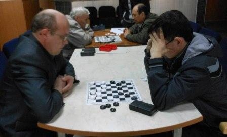 Шашки · взрослые · фото 11