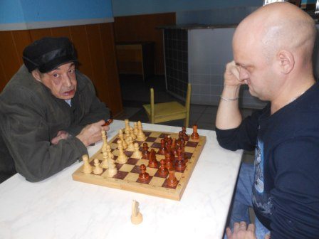 Чемпионат района среди инвалидов · 2013 · фото 15