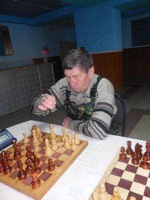 XLVI чемпионат района · фото 01