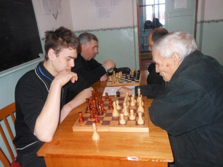 Шахматные события · 2013 · фото 01