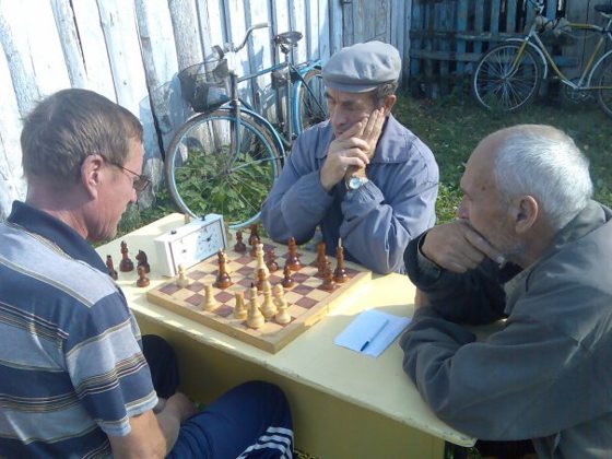 Фото из архива клуба
