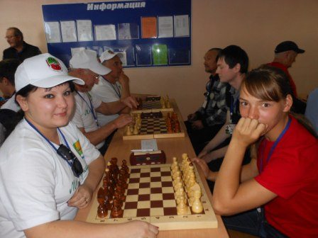 Спартакиада сельских районов · фото 10