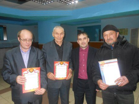 Чемпионат района по шашкам · фото 07