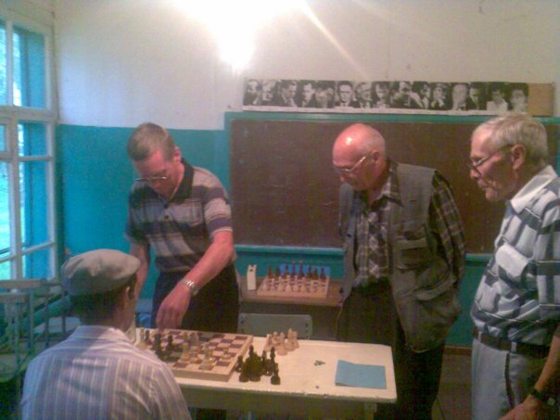 Фото из архива клуба