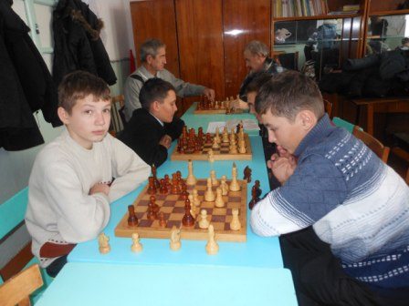 Шахматные события · 2013 · фото 14