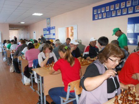 Спартакиада сельских районов · фото 01