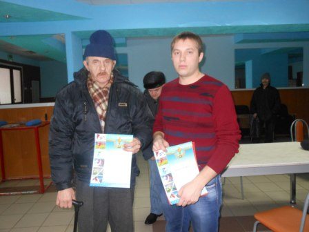 Чемпионат района среди инвалидов · 2013 · фото 02