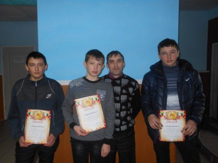 Первенство района среди школьников · фото 06