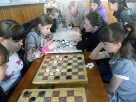 Шашки · 5–9 классы · фото 10