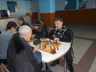 XLVI чемпионат района · фото 02
