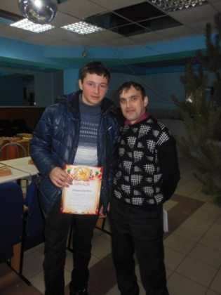 Первенство района среди школьников · фото 11