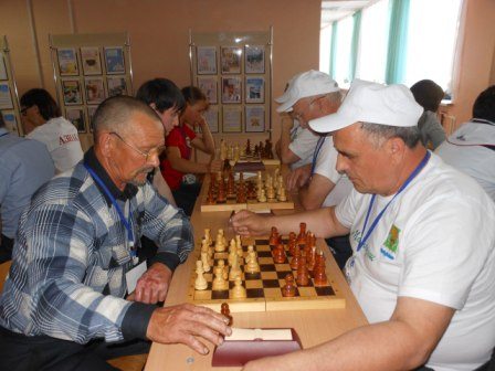 Спартакиада сельских районов · фото 13