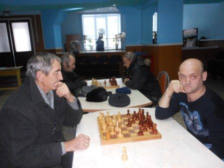 Чемпионат района среди инвалидов · 2013 · фото 04