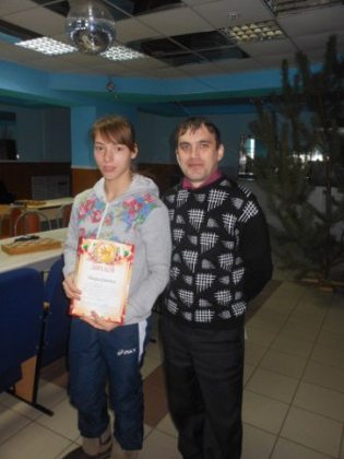 Первенство района среди школьников · фото 12