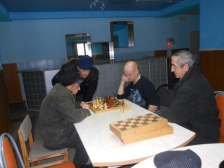 Чемпионат района среди инвалидов · 2013 · фото 14