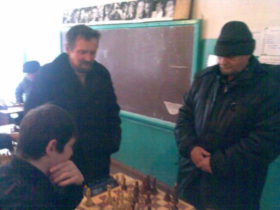 Фото из архива клуба