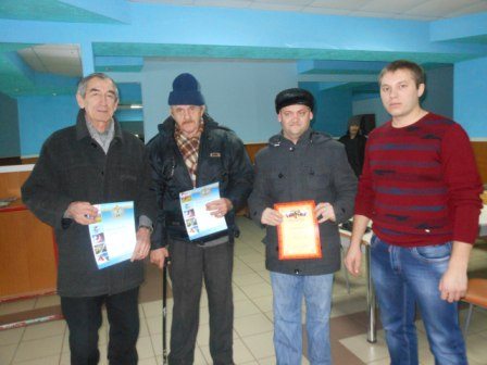 Чемпионат района среди инвалидов · 2013 · фото 13
