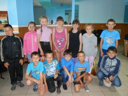 Турнир ко Дню защиты детей · фото 14