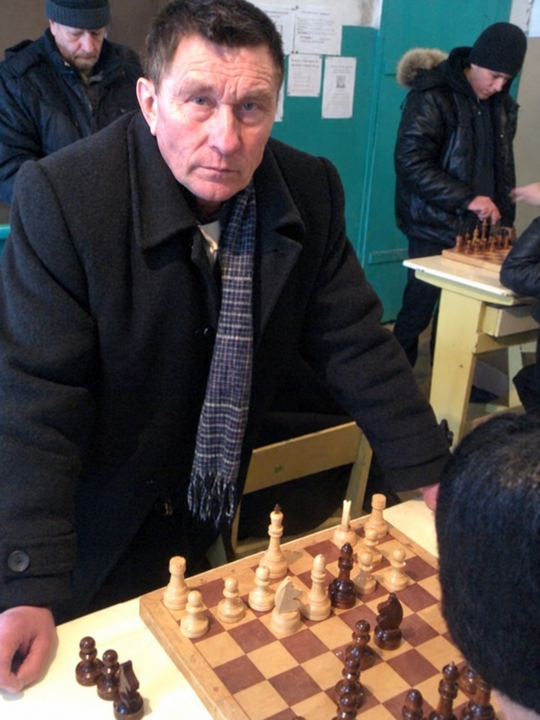 Калмыков Анатолий Михайлович