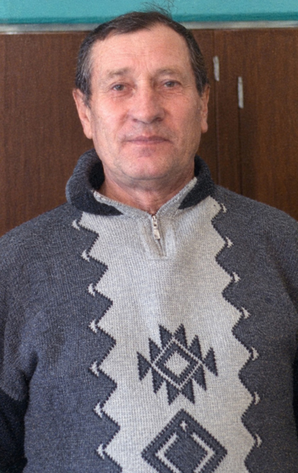 Якимов Геннадий Лаврентьевич