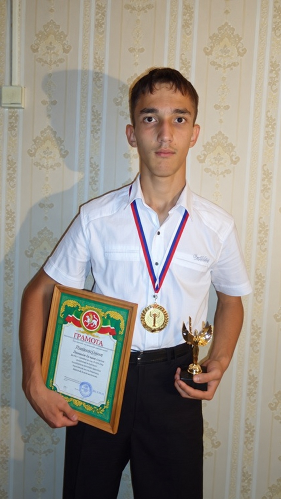 Камилов Алмаз Азатович
