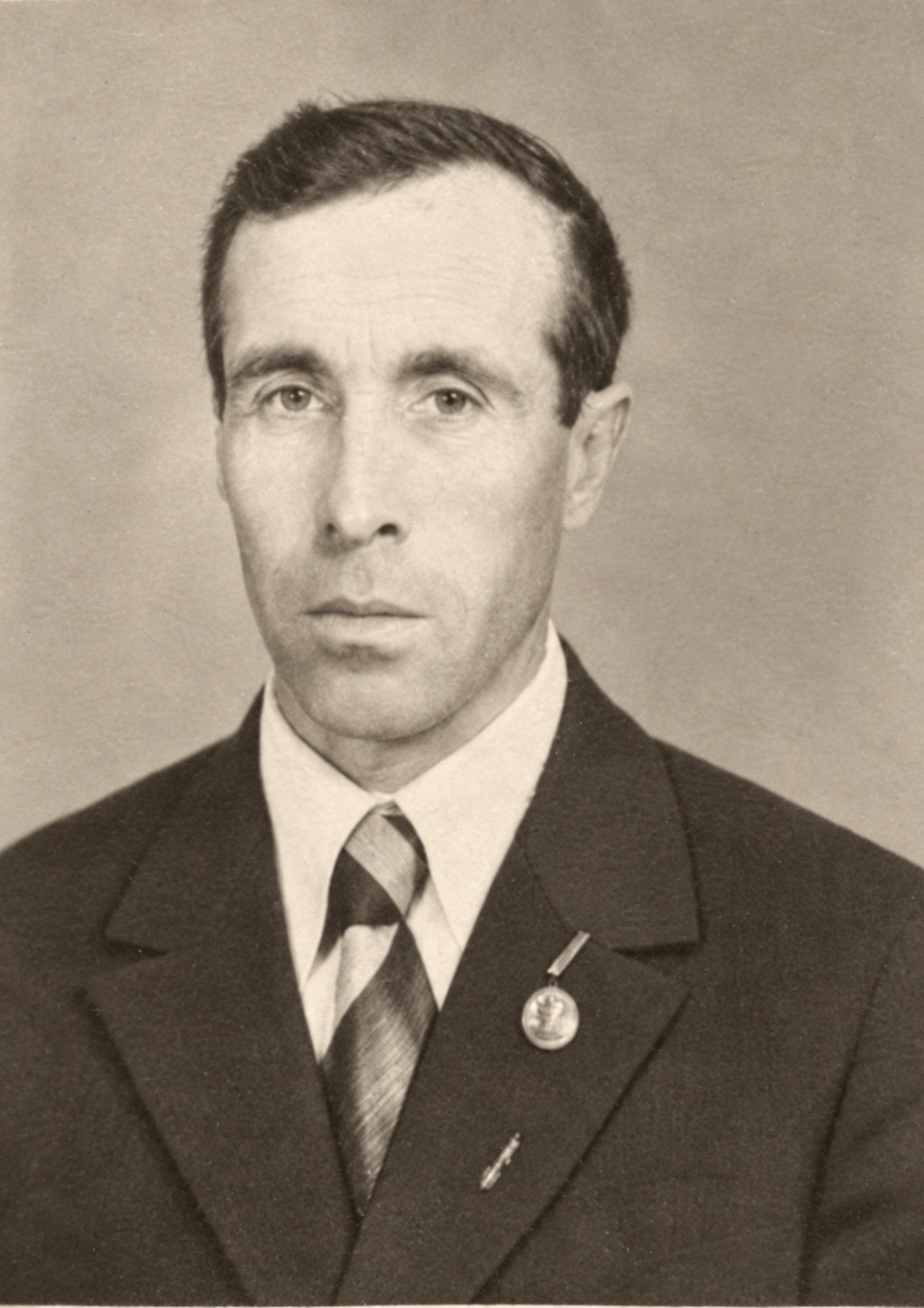Шарашев Минсабир Замалетдинович
